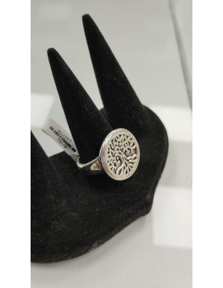 6-1-245779-2-Anillo del árbol de la vida de plata de ley 925 