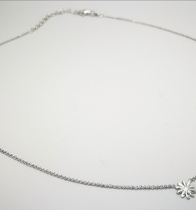 6-1-186722-1-Cadena eslabones tipo rolo Flor ECL 9658 de plata de ley 925