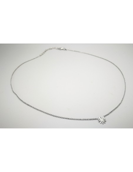 6-1-186722-1-Cadena eslabones tipo rolo Flor ECL 9658 de plata de ley 925