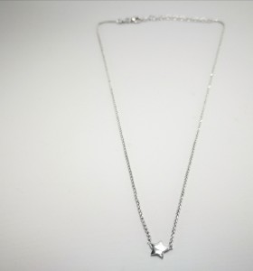 6-1-186774-1-Cadena eslabones tipo rolo estrella ECL9656 de Rodio 