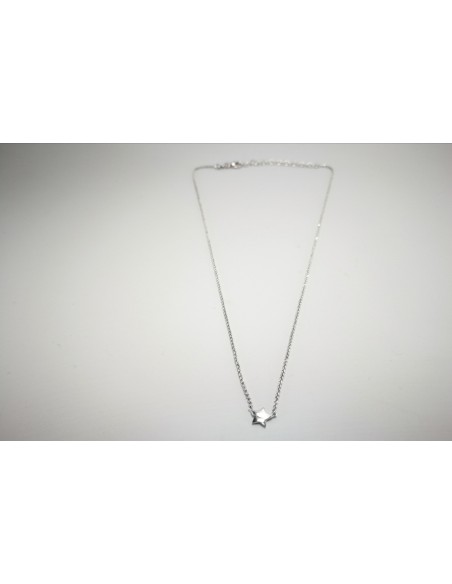 6-1-186774-1-Cadena eslabones tipo rolo estrella ECL9656 de Rodio 