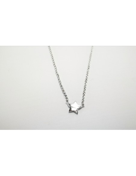 6-1-186774-2-Cadena eslabones tipo rolo estrella ECL9656 de Rodio 