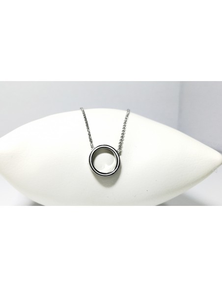 6-2-92948-4-Gargantilla circulo blanco