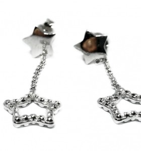 6-2-92976-1-Pendientes colgantes estrellas bolitas