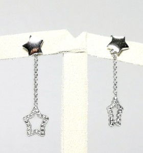 6-2-92977-1-Pendientes colgantes estrellas bolitas 2