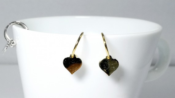 6-2-93057-1-Pendientes aro con corazón 12 mm