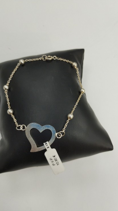 6-1-245870-1-Pulsera eslabones con corazón de plata de ley 925
