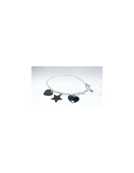 6-1-163845-3-Pulsera de eslabones corazón cruces arbol de la vida