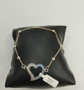 6-1-245871-1-Pulsera eslabones con corazón de plata de ley 925