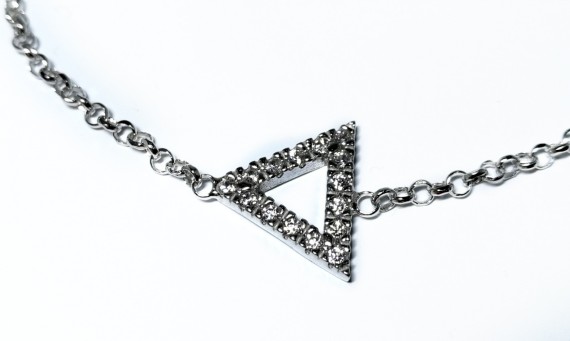 6-2-93280-2-Pulsera triángulo piedras