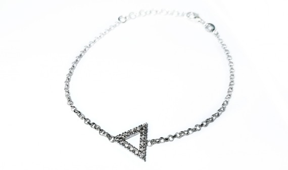 6-2-93280-3-Pulsera triángulo piedras
