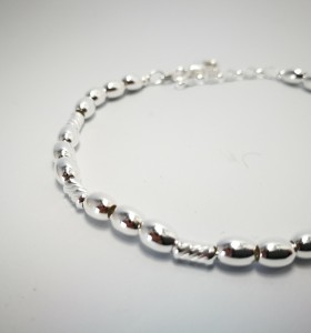 6-1-186832-1-Pulsera piezas ovaladas plata de ley 925 PLF255