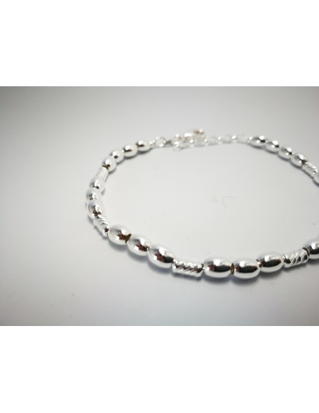 6-1-186832-1-Pulsera piezas ovaladas plata de ley 925 PLF255