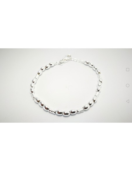 6-1-186832-2-Pulsera piezas ovaladas plata de ley 925 PLF255