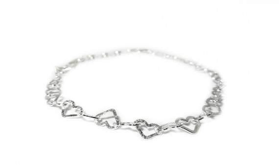 6-2-92916-2-Pulsera perfil corazones