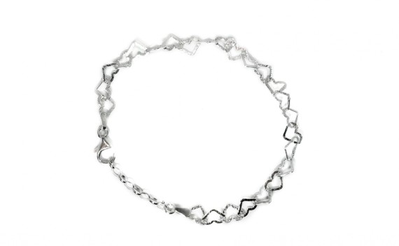 6-2-92916-3-Pulsera perfil corazones