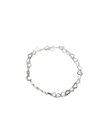 6-2-92916-3-Pulsera perfil corazones