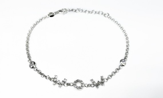 6-2-93210-3-Pulsera WOW circonitas