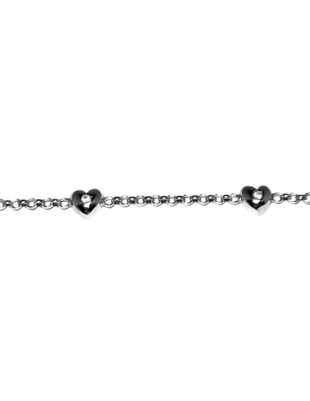 6-2-93362-1-Pulsera corazón con piedra