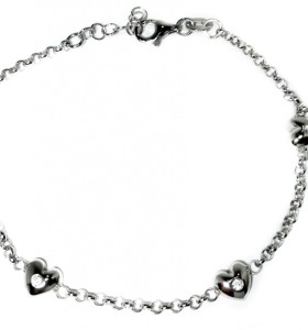 6-2-93362-1-Pulsera corazón con piedra 2