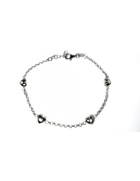 6-2-93362-2-Pulsera corazón con piedra