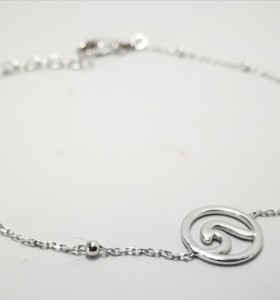 6-1-186854-1-Pulsera Ola EBR26181 plata de ley 925