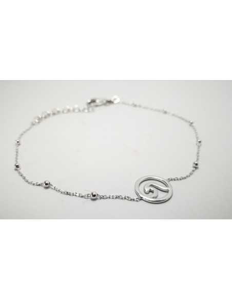 6-1-186854-1-Pulsera Ola EBR26181 plata de ley 925