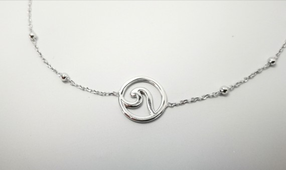 6-1-186854-2-Pulsera Ola EBR26181 plata de ley 925