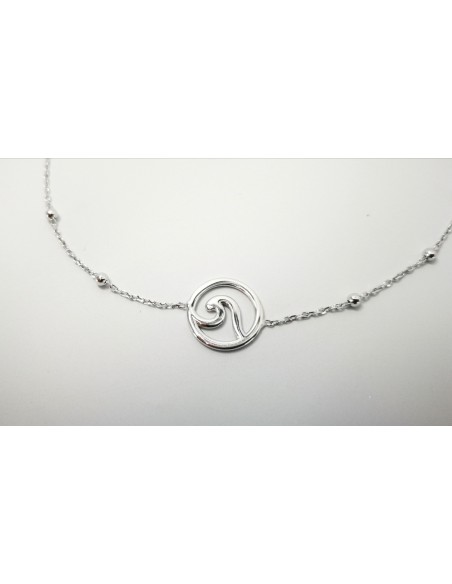 6-1-186854-2-Pulsera Ola EBR26181 plata de ley 925