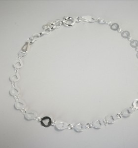6-1-187045-1-Pulsera linea circulos corazón de plata de ley 925 2