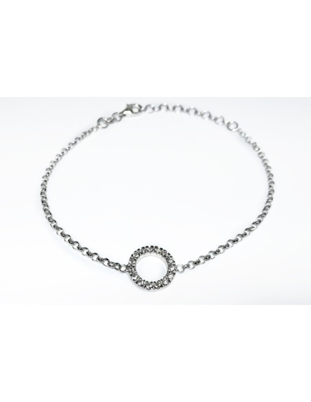 6-2-93271-2-Pulsera circulo piedras