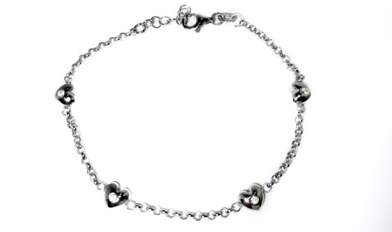 6-2-93363-2-Pulsera corazón con piedra