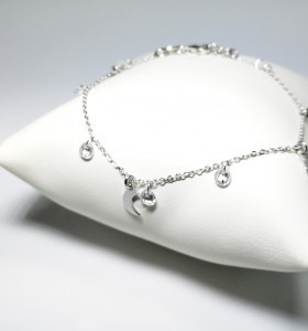 6-2-93173-1-Pulsera luna con piedra colgante 2
