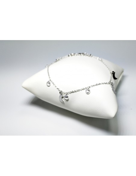 6-2-93173-2-Pulsera luna con piedra colgante