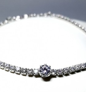 6-2-93201-1-Pulsera cordón circonitas 3 centrales