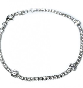 6-2-93201-1-Pulsera cordón circonitas 3 centrales 2