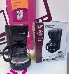 9-9-77794-1-Cafetera Goteo Comelec Cg 4003 