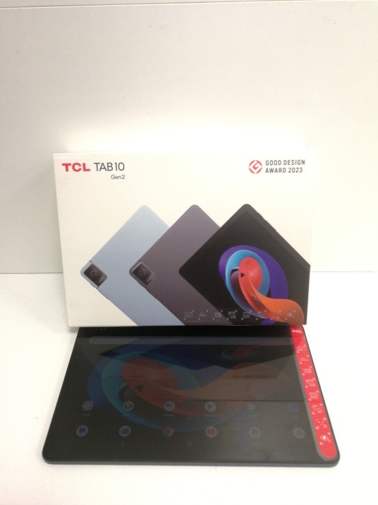 6-6-160048-1-Tablet TCL TAB10 Gen2 4 64GB