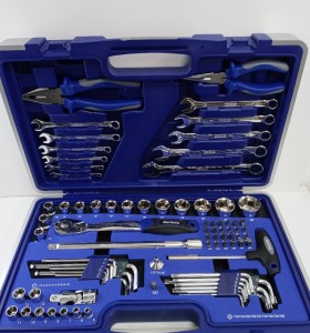 6-6-155491-1-Llaves MALETÍN NORAUTO - 84 PIEZAS Sin Uso 2