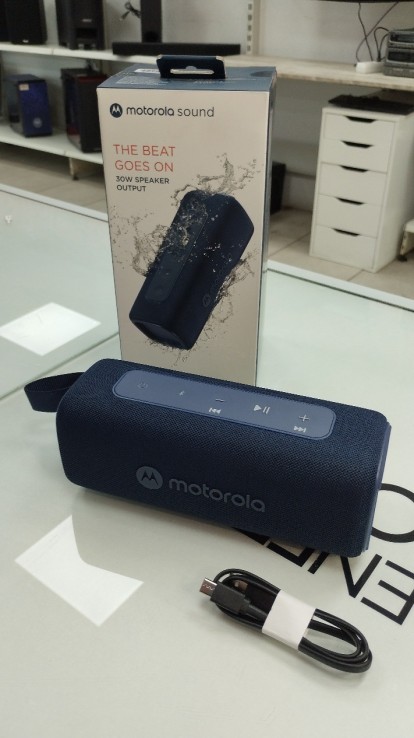 6-6-161732-1-Sonido Altavoz Motorola Sound ROKR 600 SIN USO