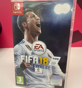 8-8-78320-1-Videojuego Nintendo Switch FIFA 18