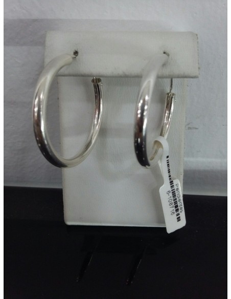 6-6-108716-1-pendientes de aro plata grandes