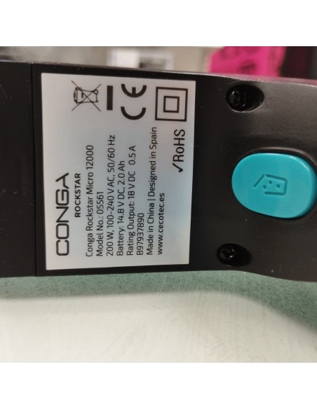 6-6-162419-2-Aspirador Mano Conga Rockstar Micro 12000