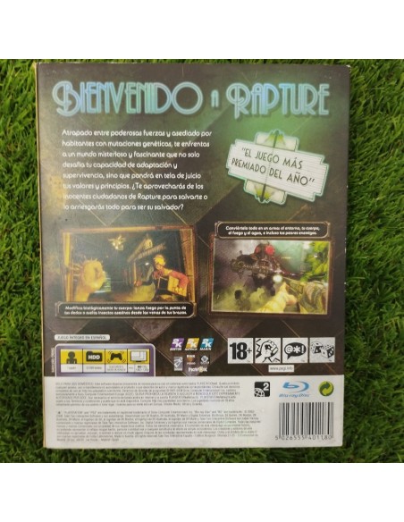 6-6-162471-2-Videojuego PS3 BioShock 