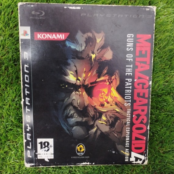 6-6-162472-1-Videojuego PS3 Metalgearsolid4