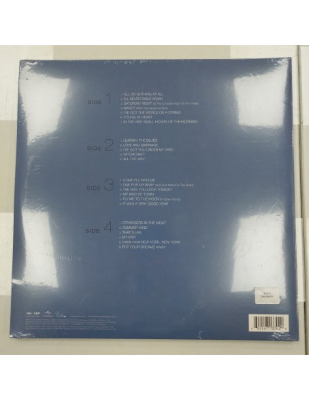 6-6-166737-2-Vinilo Ultimate Sinatra