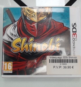6-6-168959-2-Videojuego 3DS Shinobi