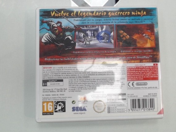 6-6-168959-3-Videojuego 3DS Shinobi
