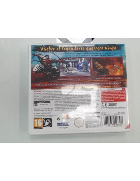 6-6-168959-3-Videojuego 3DS Shinobi