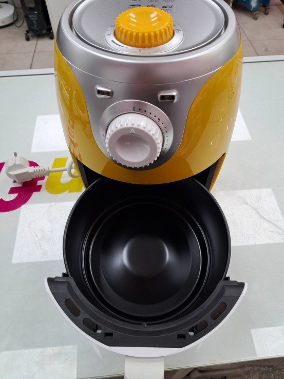 6-6-169310-3-Freidora Airy Fryer Mini Ariete 4615